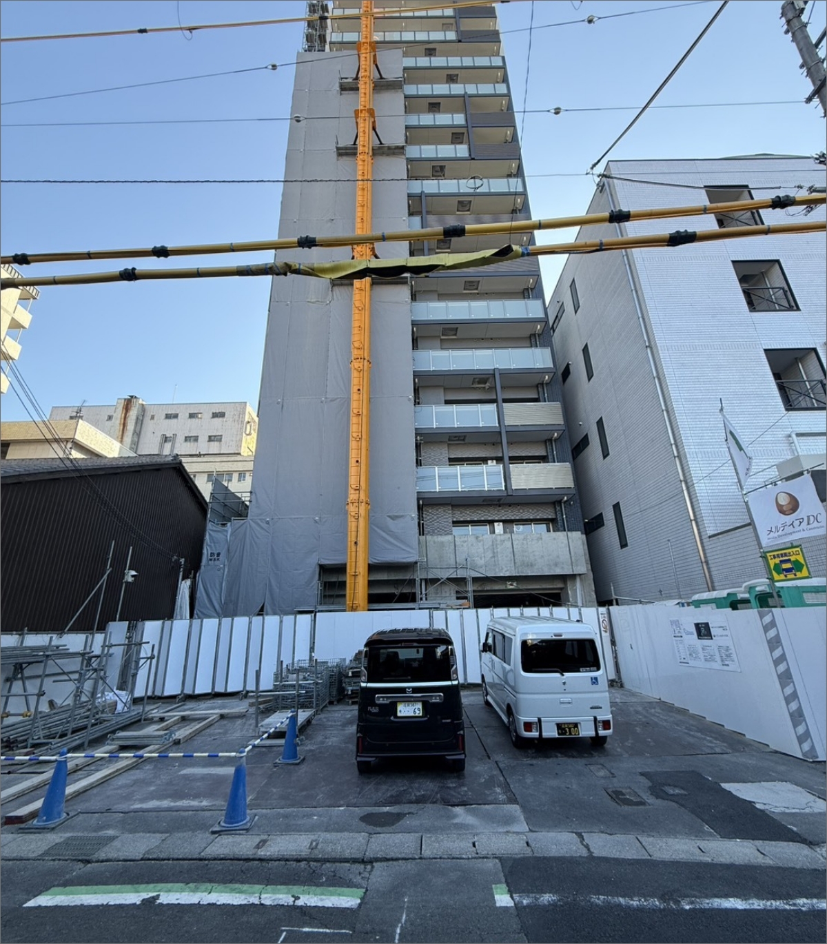 （仮）プレサンス大津市京町四丁目