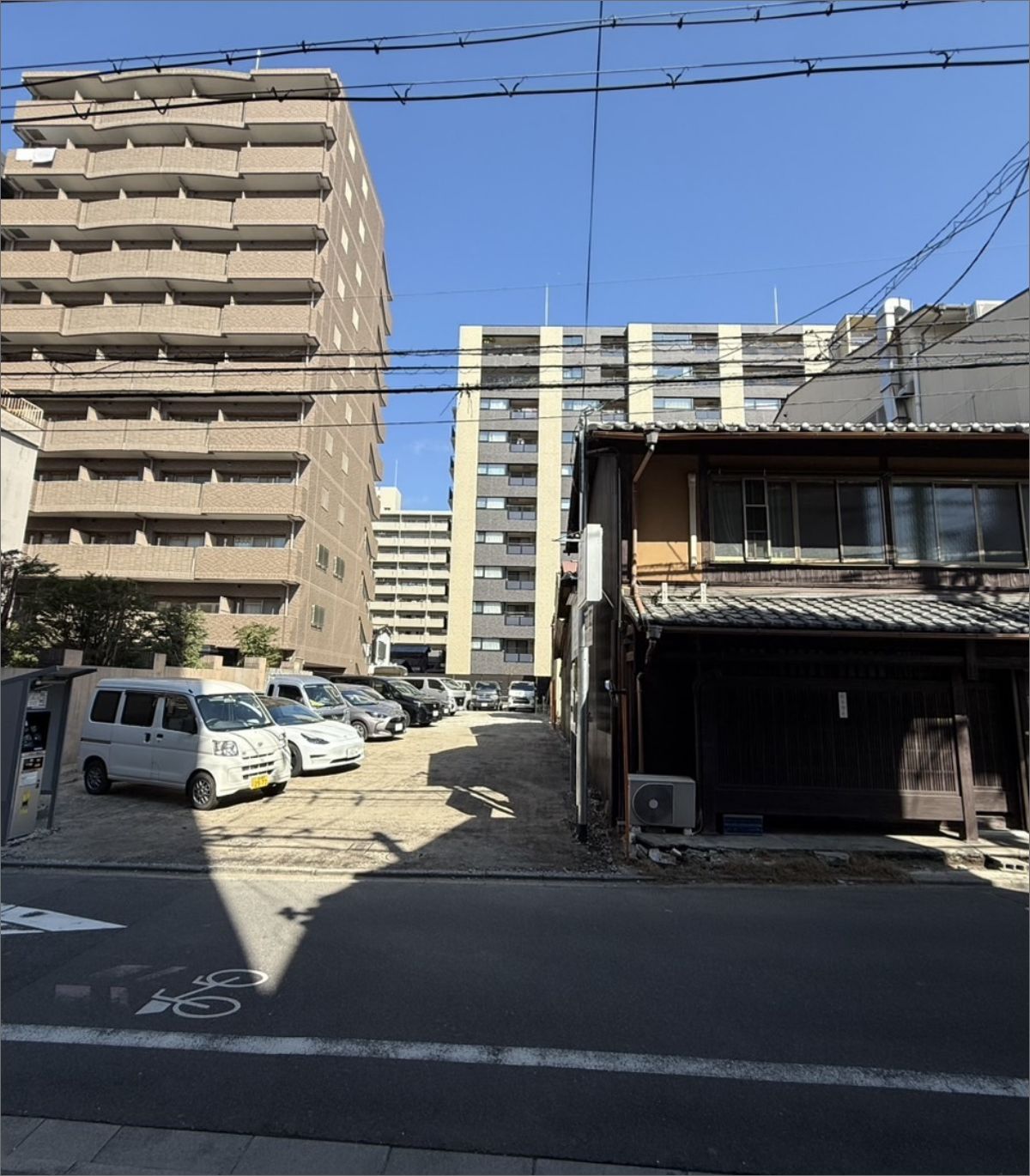 （仮）プレサンスグラン京都市中京区鍛治町