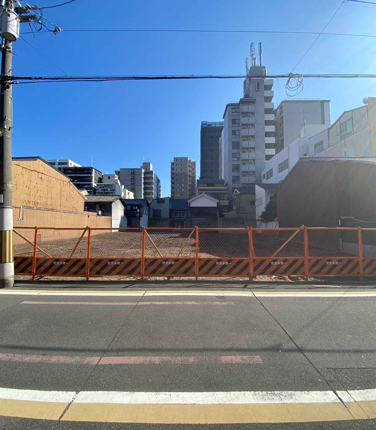（仮）リーガル京都五条堀川Ⅱ