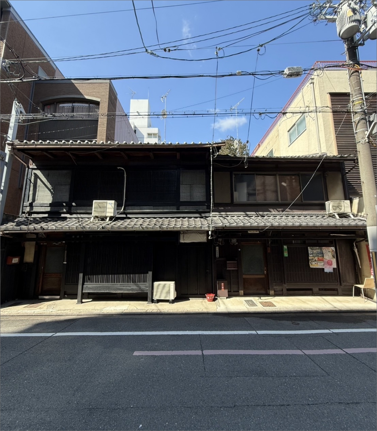 （仮）京都市中京区下古城町・押油小路町計画
