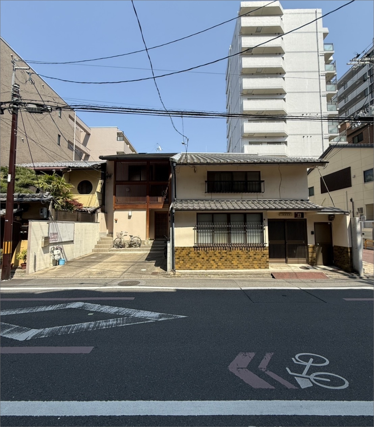 （仮）京都市中京区下古城町・押油小路町計画